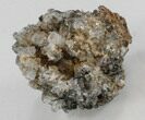 Goshenite & Schorl - Erongo Mountains #31904-1